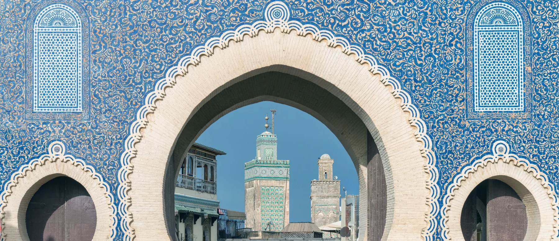 Arquitectura de Fez